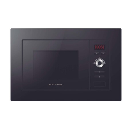 MICROONDAS NEGRO 800W FUT-MWE20B