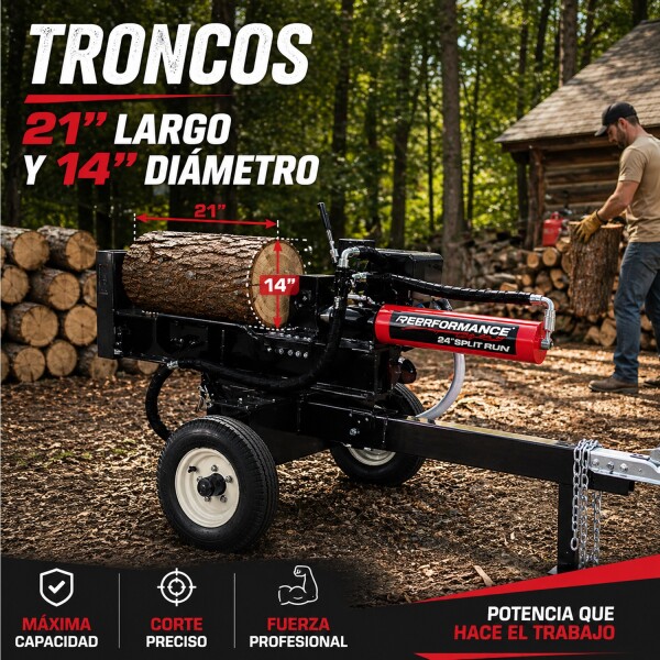Rajadora 35t Lsp35 RAJADORA BRIGGS 35" LSP35 61013