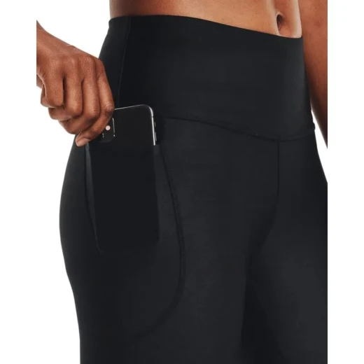 Calza Under Armour Running Dama Capri-B Black S/C
