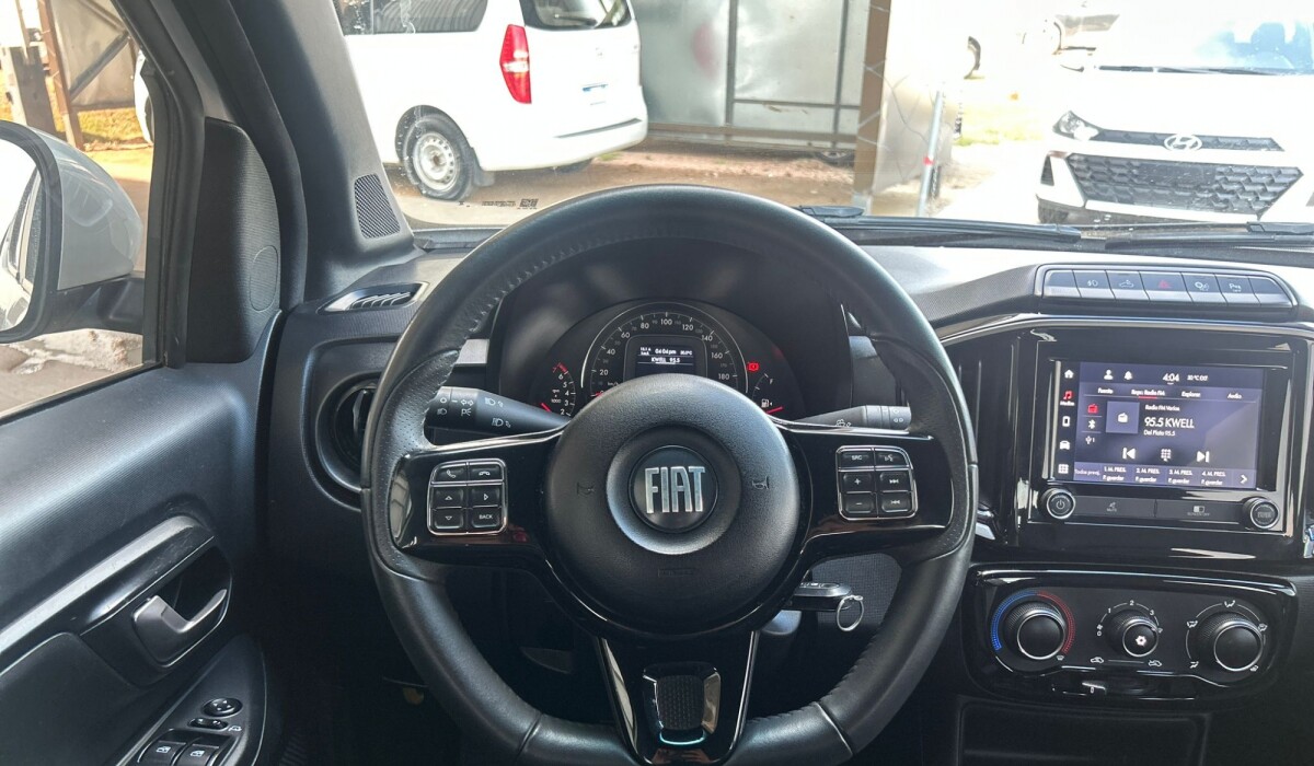 FIAT STRADA VOLCANO DC MT 1.3 2022 FIAT STRADA VOLCANO DC MT 1.3 2022