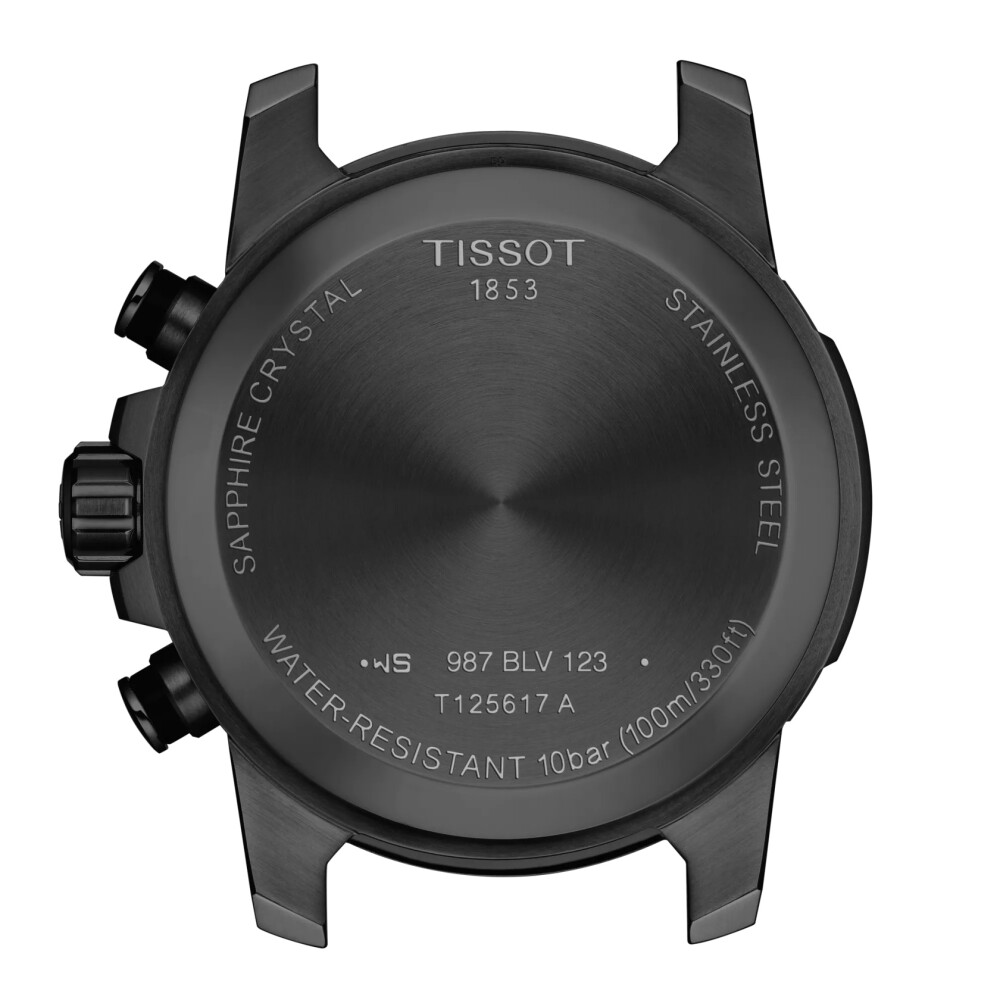 Tissot Supersport Chrono T125.617.36.051.01 Tissot Supersport Chrono T125.617.36.051.01