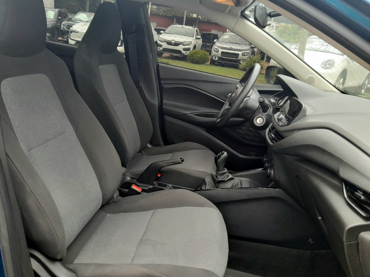 Chevrolet Onix LS 1.0 Extra Full | Permuta / Financia Chevrolet Onix LS 1.0 Extra Full | Permuta / Financia