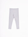 CALZA MELON GRIS