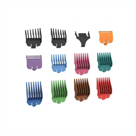 Cortapelos GAMA CLIPPER GM596 20 Piezas - White Cortapelos GAMA CLIPPER GM596 20 Piezas - White