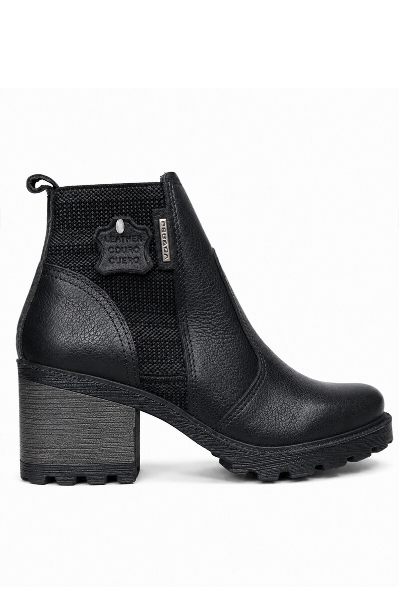 Bota Pegada Dama Cuero 281302 