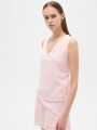 Musculosa Rivano Rosa Claro
