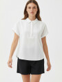 Blusa Miela Blanco