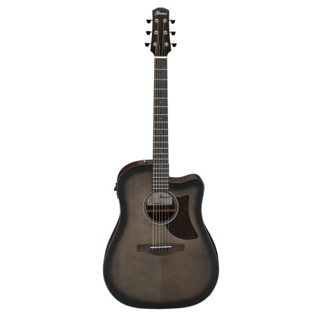 GUITARRA ELECTROACUSTICA IBANEZ AAD50CETCB TRANSPARENT CHARCOAL BURST GUITARRA ELECTROACUSTICA IBANEZ AAD50CETCB TRANSPARENT CHARCOAL BURST
