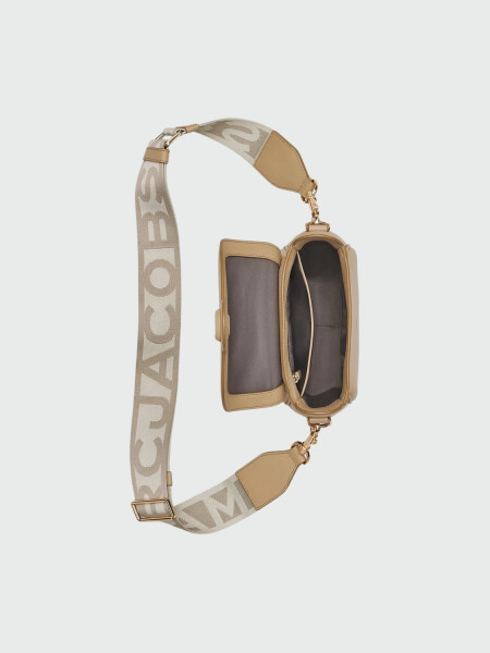 Marc Jacobs - Cartera de cuero, The Saddle Bag 0