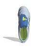 Championes Adidas PREDATOR CLUB FT EL FG/MG J Niños JS0353 Celeste-amarillo