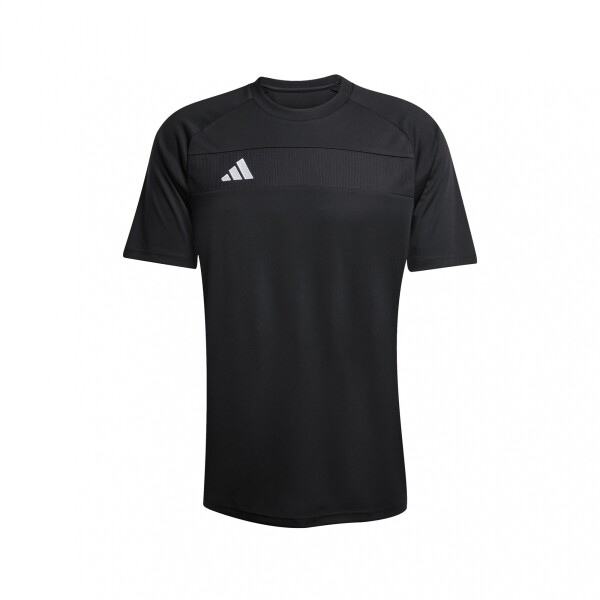 Camiseta adidas Tiro 25 Essentials Black White