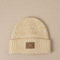 GORRO TELDA RUSTY Mostaza