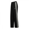 Pantalon Adidas CLASSIC TP mujer KD7965 Negro-blanco