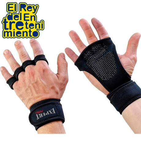 Calleras Crossfit Neopreno C/ Velcro Guantes Ciclismo Calleras Crossfit Neopreno C/ Velcro Guantes Ciclismo