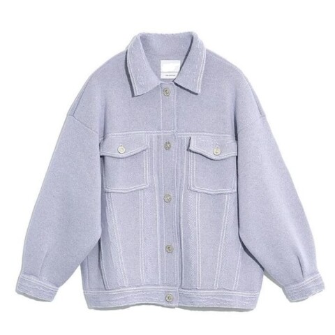 Camisola oversize Lila Camisola oversize Lila