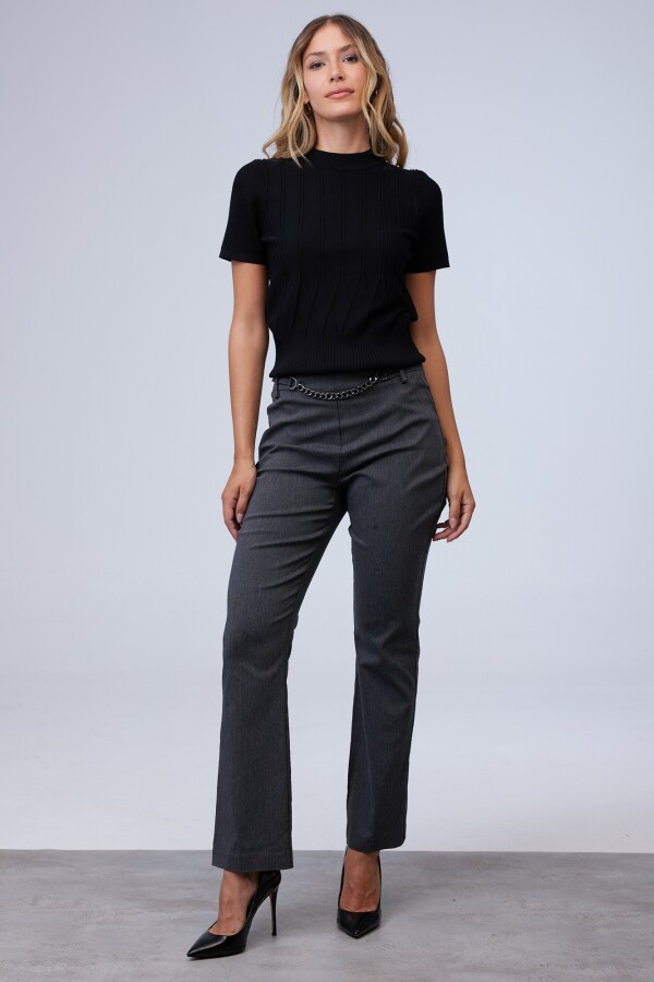 Pantalon Chain GRIS