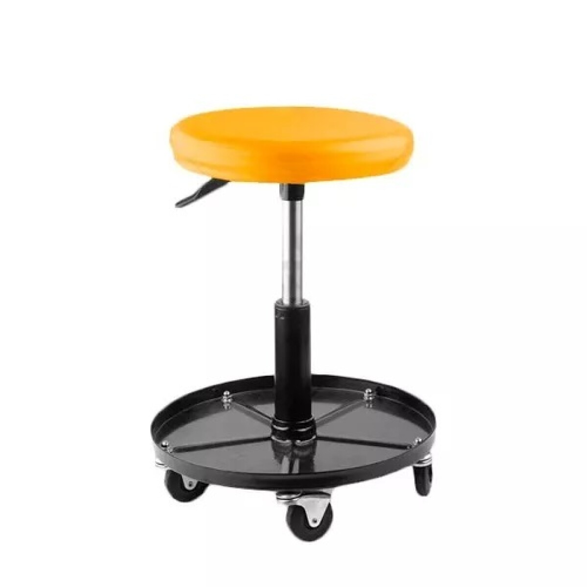 TOLSEN ASIENTO NEUMATICO MECANICO C/ESTANTE 