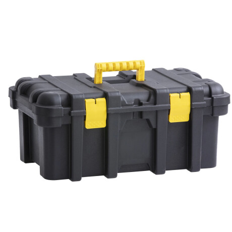 Valija Paramount Plástica para Herramientas PRO 50X30X22Cm Amarillo