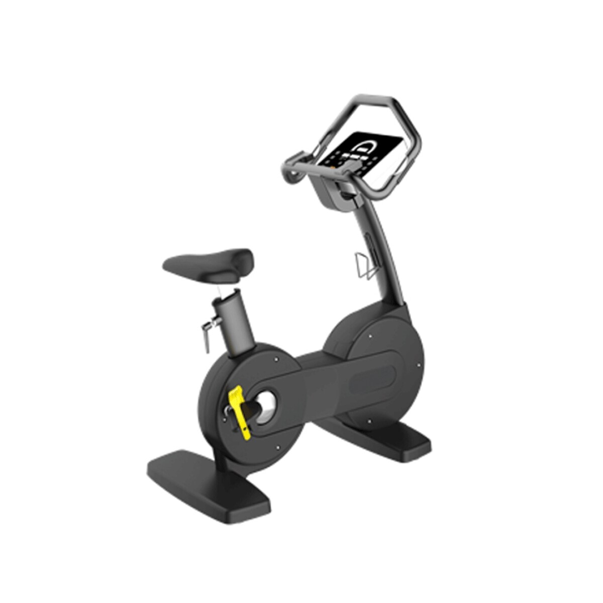 Bicicleta Fija Profesional Athletic 6000BVP 