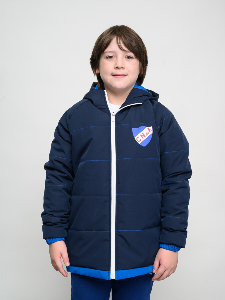 CAMPERA BUFER Nacional Licencias Niños - 014 