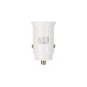 CARGADOR VEHICULAR ROCA 20W TIPO C Blanco