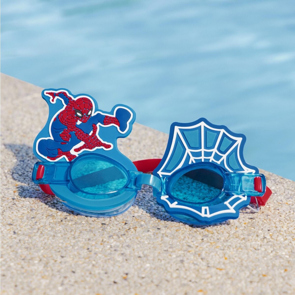 Lentes de natacion Spiderman Bestway 