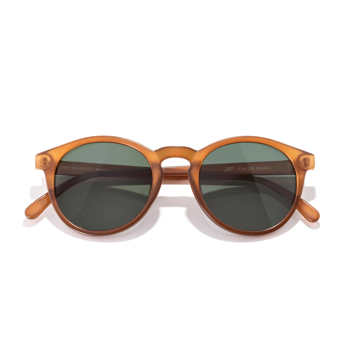 Lentes Sunski Dipsea Rust Forest 