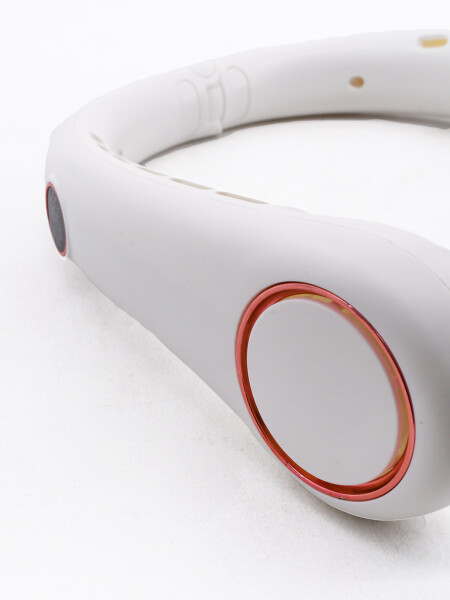 VENTILADOR DE CUELLO BLANCO