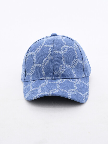GORRO MARA CELESTE (V)