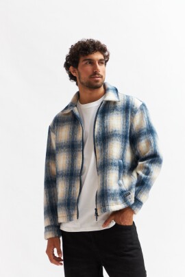 SOBRECAMISA PEPO AZUL