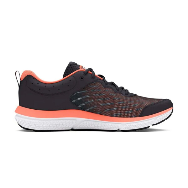 W CHARGED ASSERT VIOLETA 41 - UNDER ARMOUR GRIS