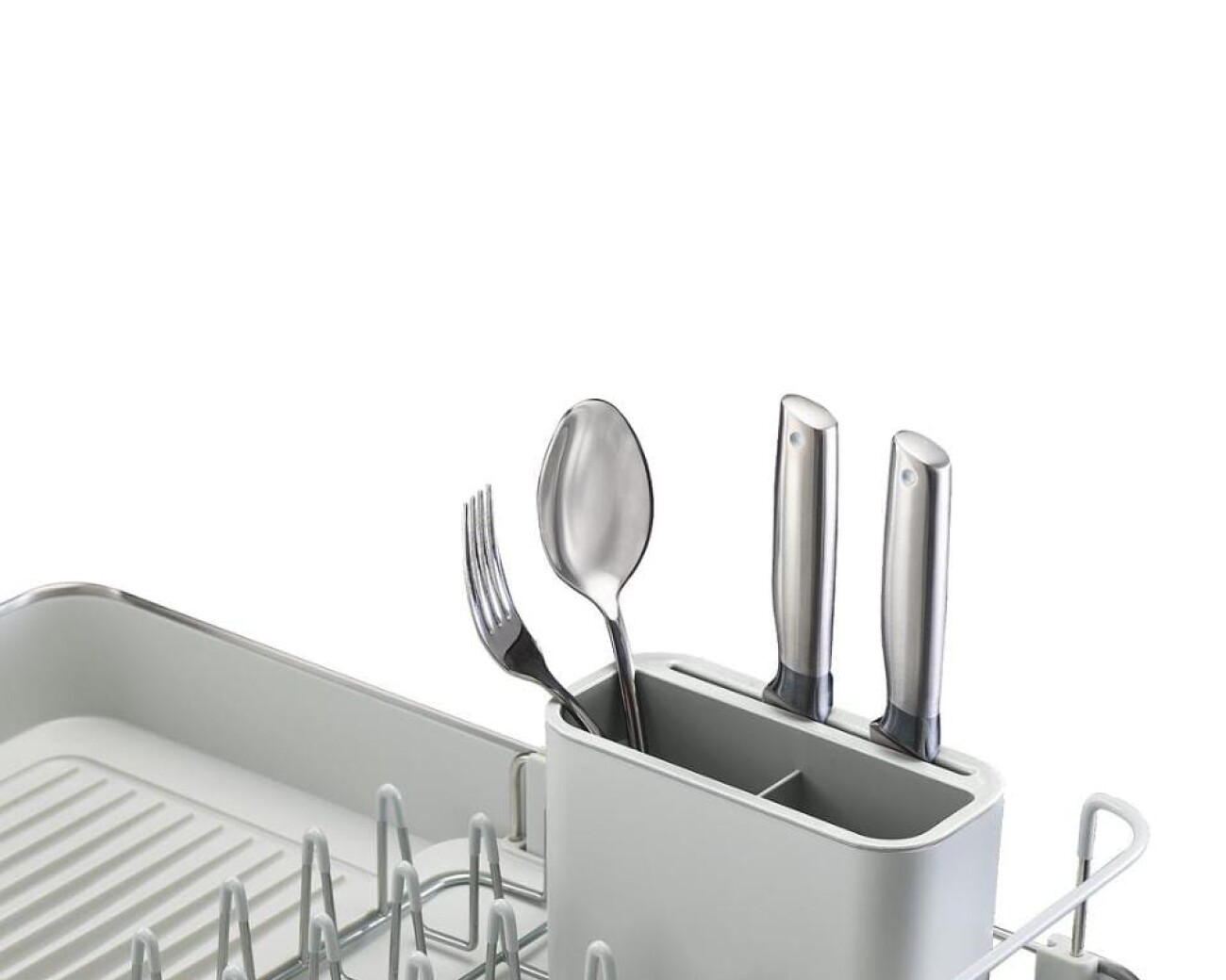Escurridor de platos extensible (acero/gris) - Extend™ Steel - Preventa Escurridor de platos extensible (acero/gris) - Extend™ Steel - Preventa