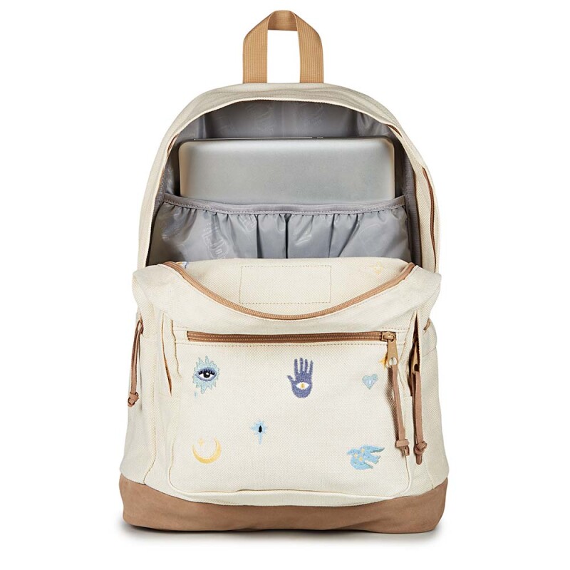 Mochila Portalaptop Right Pack Expression Surreal Mirage embroidery