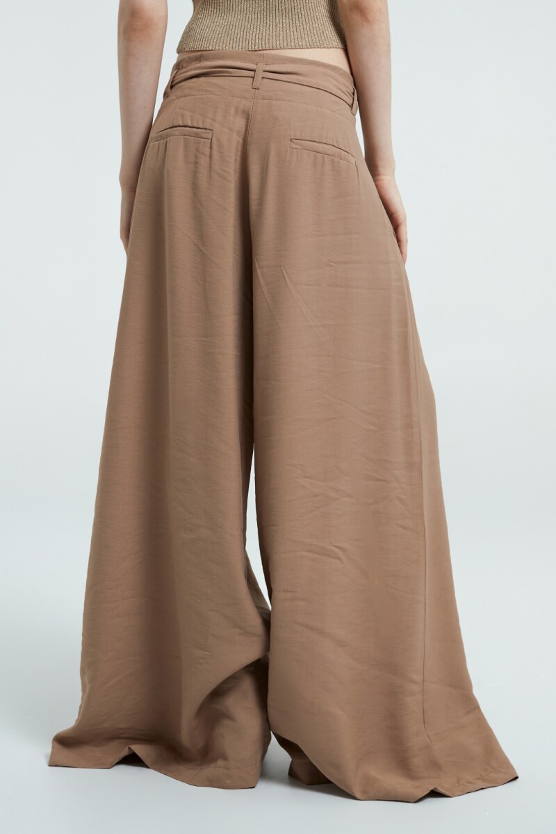 PANTALON Marron