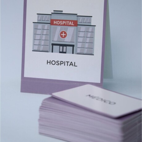 Palabras al Ataque , ¡Pensá Rápido, Clasificá y Ganá! Okapi 001