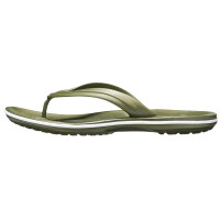 Ojotas Crocs Crocband™ Flip Verde