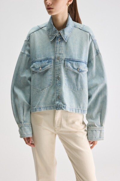 CAMISA PERY Denim