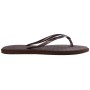 Sandalias Havaianas Slim Point FC Mujer Gris Café