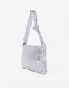 City Cartera Formato City - Violeta Lila
