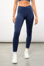 Calza larga nova Azul