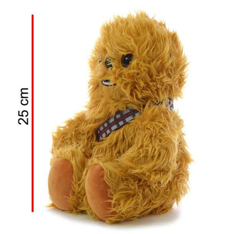 Star Wars Peluches 25cm Baby Yoda Darth Vader Chewbacca