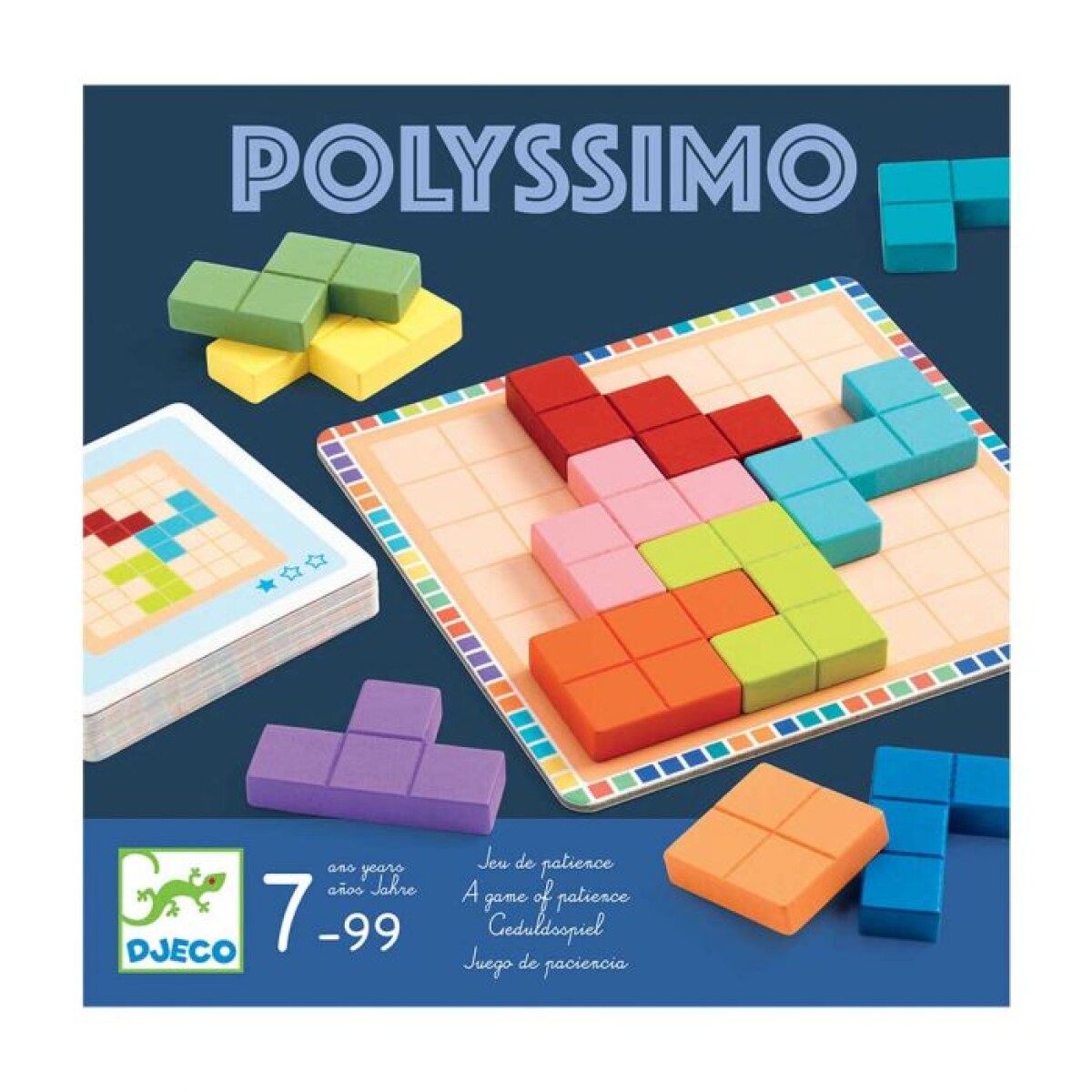 POLYSSIMO DJECO 8451 - UNICO 