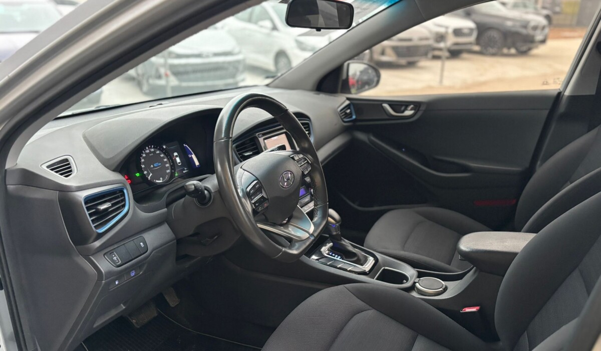 Hyundai Ioniq Safe - 2019 Hyundai Ioniq Safe - 2019