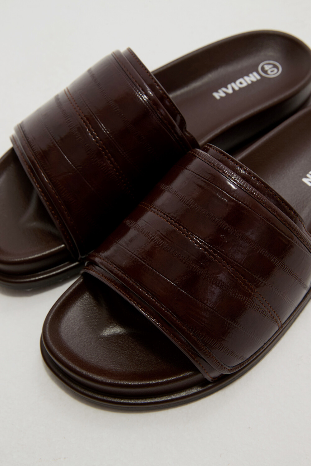 Sandalia Turex Chocolate