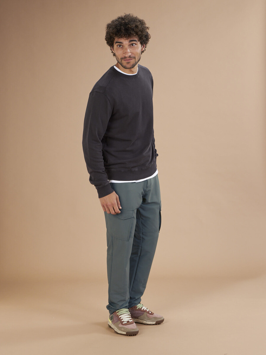 PANTS MENKERE - VERDE STORMY 