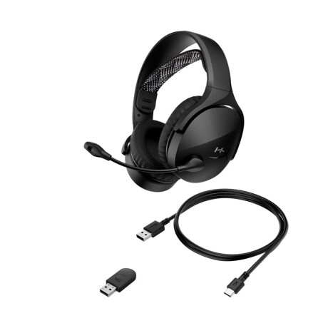 Audifono Hyperx Cloud Jet Inalambrico Negro 001