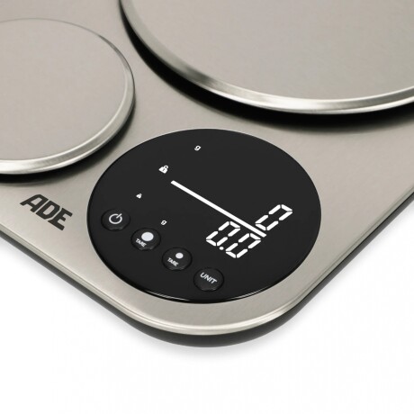 Balanza de cocina digital Isabella Ade Balanza de cocina digital Isabella Ade