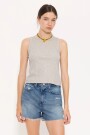 SHORT BIG SALLY Azul
