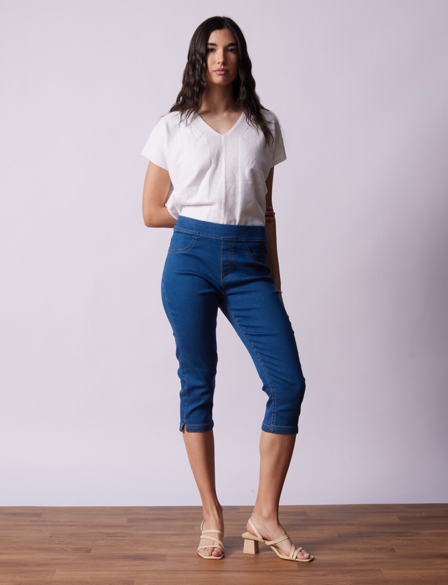Capri Jean - Jean 