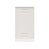 MODULO COMBINACION 4 VIAS 16A DUOMO BLANCO MODULO COMBINACION 4 VIAS 16A DUOMO BLANCO